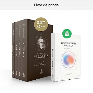 História da Filosofia - Padre Thonnard