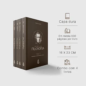 História da Filosofia - Padre Thonnard