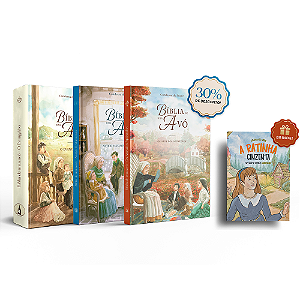 Promoção "Sagradas Escrituras para Crianças" + BRINDE