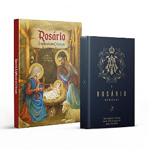 Combo Rosário "Pais e Filhos"