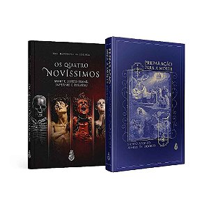 Combo "Para uma boa morte"