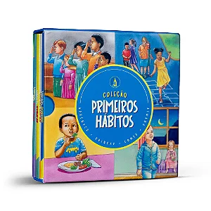 Coleção Primeiros Hábitos