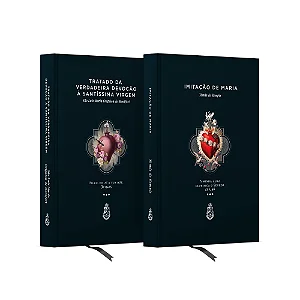 Combo Devoção Mariana (2 livros)