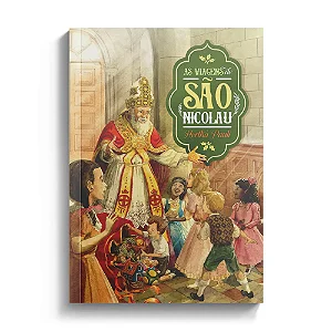 As Viagens de São Nicolau - Hertha Pauli