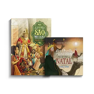 Combo Natal - Hertha Pauli (2 livros)