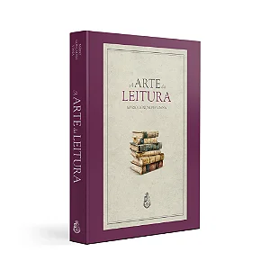 A Arte da Leitura - Mário Gonçalves Viana