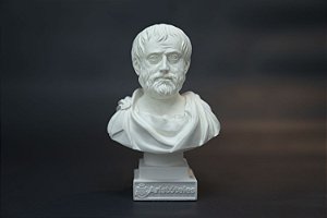 Busto Aristóteles