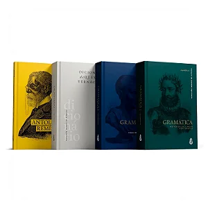 Combo "Napoleão Mendes de Almeida" (3 livros) - CAPA DURA