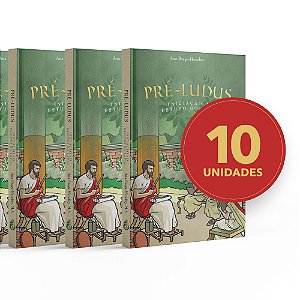 Pacote (10) - Pré-Ludus