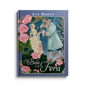A Bela e a Fera - Jan Brett (Lançamento antecipado Whatsapp)