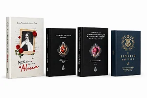 Combo para as Mães (4 livros)