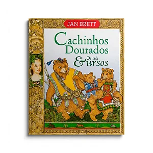 Cachinhos Dourados e os Três Ursos – Jan Brett | Edições Oratório