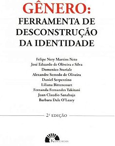 Gênero: Ferramenta de Desconstrução da Identidade - Vários autores