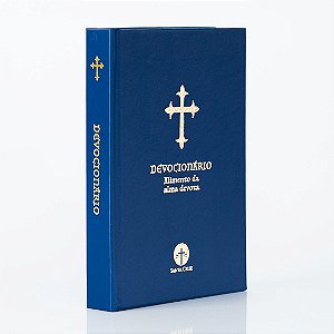 Devocionário - Alimento da Alma Devota (CAPA DURA)