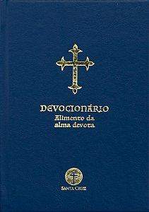 Devocionário - Alimento da Alma Devota (CAPA DURA)