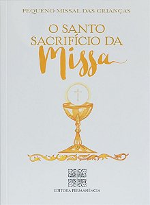 Pequeno missal para crianças