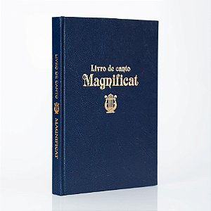 Magnificat - Livro de canto