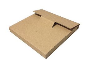50 Caixas Papelão Tipo Envelope N1 19,5x14x2 Ou 4 cm