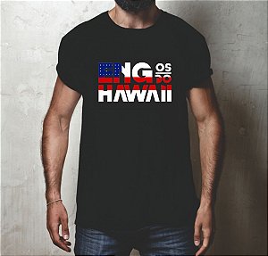 Camiseta Engenheiros do Hawaii - Amazonas