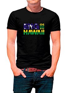 Camiseta Engenheiros do Hawaii - Goias