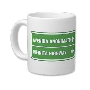 Caneca Humberto Gessinger - Insular Anonimato