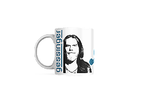 Caneca Humberto Gessinger - Canções de Amor, Filmes de Guerra