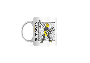 Caneca Humberto Gessinger - Desde Aquele Show