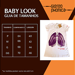 Baby Look - Saca La Muerte de Tu Vida