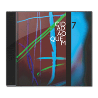 COMBO CD 7 CIDADÃO QUEM