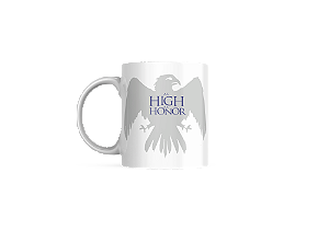 Caneca Game Of Thrones - Casa Arryn