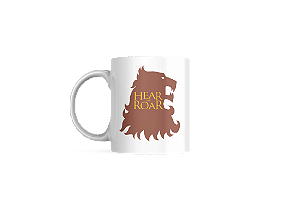 Caneca Game Of Thrones - Casa Lannister