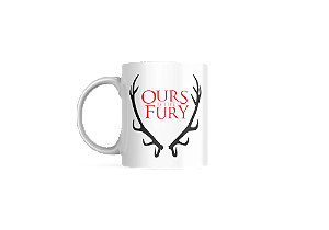 Caneca Game Of Thrones - Casa Baratheon