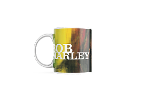 Caneca Bob Marley