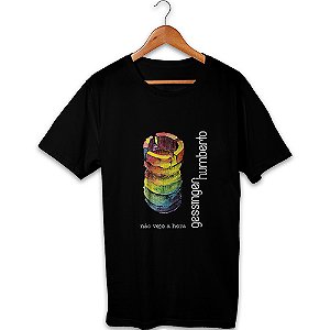 Camiseta Humberto Gessinger Torre