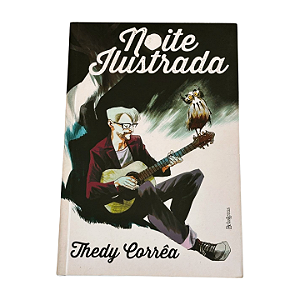 Livro Noite Ilustrada – Thedy Corrêa