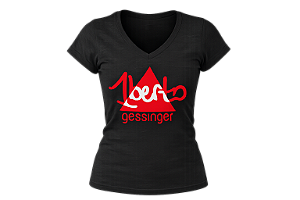 Camiseta Feminina Humberto Gessinger - 1BERTO