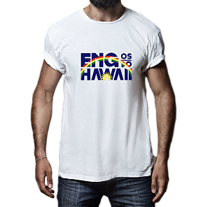 Camiseta Engenheiros do Hawaii - Pernambuco