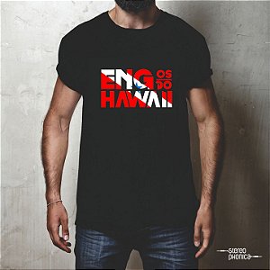 Camiseta Engenheiros do Hawaii - Pará