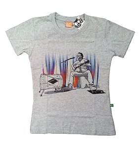 Camiseta Feminina Duca