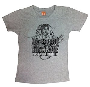 Camiseta Feminina Costa do Marfim