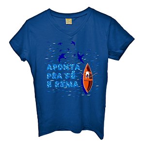 Camiseta Feminina Los Hermanos