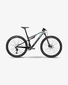 BMC Fourstroke Four SLX Cinza Escuro | MTB Full Suspension