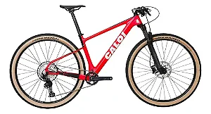 Caloi Elite Carbon Sport 2025 | MTB 12v Aro 29