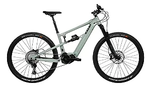 Caloi E-Vibe Full Pro 12v 29 | MTB Elétrica Full Suspension M