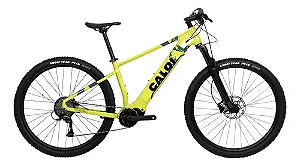 Caloi E-Vibe Explorer 2025 | Bicicleta Elétrica MTB 29