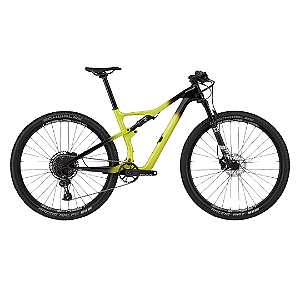 Cannondale Scalpel Carbon 4 M 12v | MTB 29 Amarelo/Preto