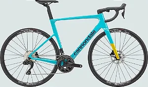 Cannondale Supersix EVO Carbon 3 2025 | Speed Azul