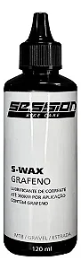 Lubrificante Session S-Wax Grafeno Máximo Desempenho 120ml