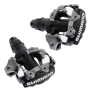Pedal Shimano Clip PD-M520 Preto