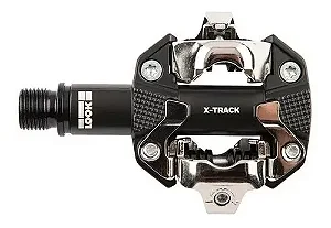 Pedal MTB Look X-Track com Taco SPD